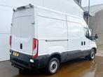 Iveco Daily 35S16 2.3 Automaat L2H2 Airco Adaptieve Cruise C, Auto's, Automaat, Zwart, Iveco, Wit
