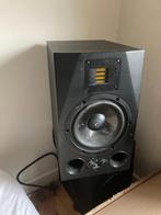 Studio monitors Adam Ax7 (2), Audio, Tv en Foto, Luidsprekerboxen, Ophalen, Gebruikt, Front, Rear of Stereo speakers