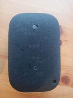 Google nest audio charcoal, Comme neuf, Enlèvement ou Envoi