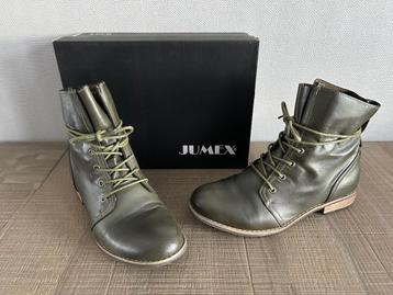 Korte laarsjes Jumex maat 39