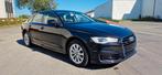 Audi A6 3.0TDI Quattro Automaat Euro 6 2015, Auto's, Automaat, 4 deurs, Zwart, Leder