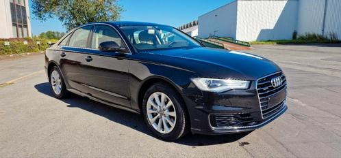 Audi A6 3.0TDI Quattro Automaat Euro 6 2015, Auto's, Audi, Bedrijf, Te koop, A6, 4x4, ABS, Airbags, Airconditioning, Alarm, Bluetooth