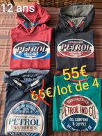 Lot de 4 pulls Petrol (12 ans), Kinderen en Baby's, Kinderkleding | Maat 152