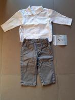 Shirt+broek, 9 maanden, Kinderen en Baby's, Babykleding | Maat 74, Gebruikt, Ophalen of Verzenden, Jongetje, Setje