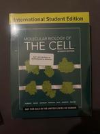Molecular Biology of the Cell 7e with Digital Problems Book, Boeken, Ophalen, Zo goed als nieuw