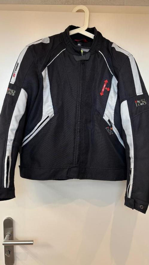 Veste d'été dame IXS, Motoren, Kleding | Motorkleding, Jas | textiel, Dames, Tweedehands, Ophalen