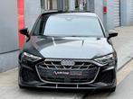 Audi A3 1.5TFSI*S-Line*GARANTIE 2ans/2025/12.000km/en BTW, Auto's, Automaat, 1498 cc, 4 cilinders, Leder