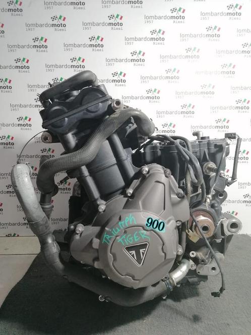 Triumph Tiger 900-motor, Motoren, Onderdelen | Overige, Gebruikt, Ophalen of Verzenden