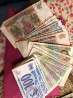 Lot de 163800 Roubles Russes, Timbres & Monnaies, Billets de banque | Europe | Billets non-euro, Russie, Billets en vrac