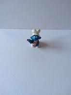 Smurf Go, Verzamelen, Smurfen, Ophalen of Verzenden, Gebruikt, Smulsmurf, Poppetje, Figuurtje of Knuffel