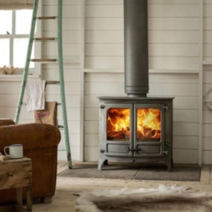 Houtkachel Charnwood Skye 5, Huis en Inrichting, Woonaccessoires | Overige, Nieuw, Ophalen of Verzenden