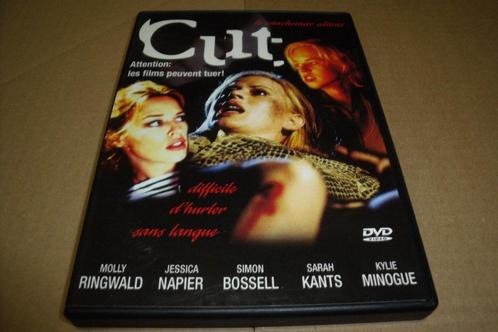 Cut, Cd's en Dvd's, Dvd's | Horror, Ophalen of Verzenden