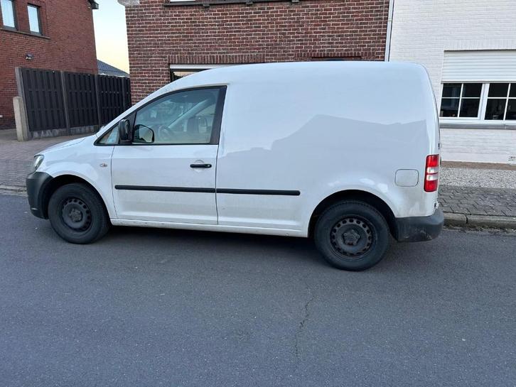 Volks wagen caddy, Auto's, Volkswagen, Particulier, Caddy Combi, Achteruitrijcamera, Airbags, Alarm, Android Auto, Apple Carplay