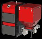 Centrale verwarming pelletketel BURNiT UB-A 35, Doe-het-zelf en Bouw, Verwarming en Radiatoren, Hoog rendement (Hr), Cv-ketel of Combi-ketel