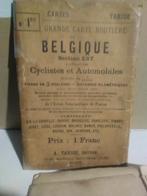 Ancienne carte taride ', Boeken, Natuur, Ophalen of Verzenden, Gelezen, Overige onderwerpen, Taride