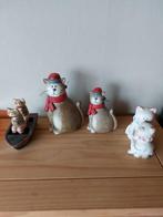 Katten beeldjes, Verzamelen, Ophalen of Verzenden, Nieuw, Dier