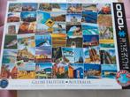 Puzzel 1000st, Ophalen of Verzenden, Zo goed als nieuw
