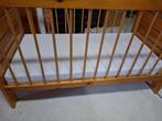 Kinderbedje, Zo goed als nieuw, Minder dan 140 cm, Minder dan 70 cm, Ophalen