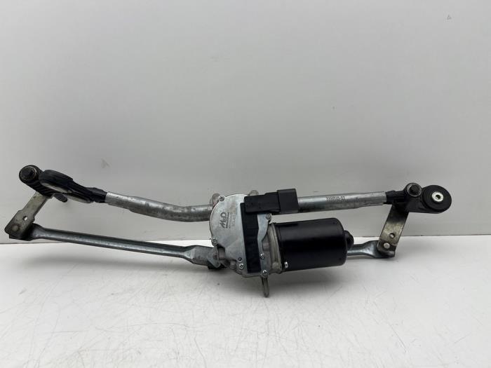 Ruitenwismotor + Mechaniek van een BMW X5, Auto-onderdelen, Ruiten en Toebehoren, BMW, Gebruikt, 3 maanden garantie, Ophalen of Verzenden