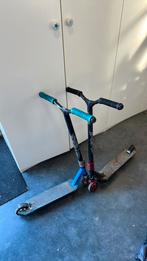 2 steps, Fietsen en Brommers, Ophalen, Gebruikt, Gewone step, Oxelo (Decathlon)
