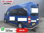 Mercedes-Benz Sprinter 213 2.2 CDI Aut. L2H2 €13.915,- Incl., Automaat, 173 g/km, Blauw, Mercedes-Benz