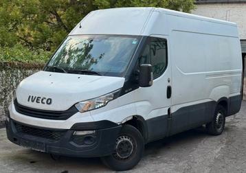 Iveco daily 2.3 DIEZEL No start 2018, Autos, Achat, Euro 6, Boîte manuelle, 5 portes