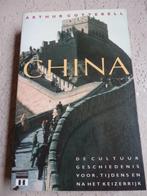 China - Arthur Cotterell, Boeken, Geschiedenis | Wereld, Azië, Ophalen of Verzenden, Zo goed als nieuw