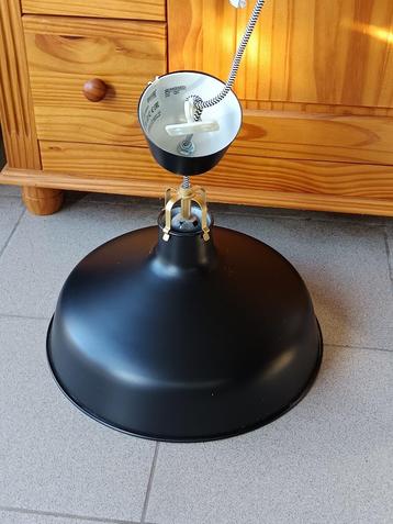 lamp, Huis en Inrichting, Lampen | Hanglampen, Ophalen, Gebruikt, Overige materialen, Klassiek