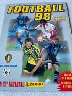 Panini album Belgium 1998, Ophalen of Verzenden, Zo goed als nieuw