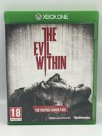Xbox One Game - The Evil Within, Consoles de jeu & Jeux vidéo, Jeux | Xbox One, Comme neuf, Autres genres, À partir de 18 ans