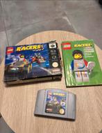 Jeu Nintendo, 64 racers LEGO, Enlèvement ou Envoi, Comme neuf