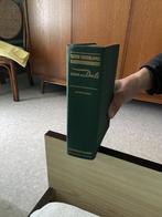 Dikke Van Dale, Boeken, Ophalen, Gelezen