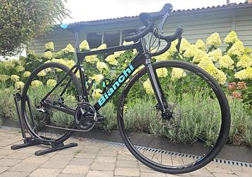 Bianchi Sprint Ultegra Disc Racefiets beschikbaar voor biedingen