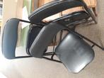 5 klapstoelen 20€, Ophalen, Gebruikt