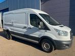 Ford Transit *AUTOMATIC-AIRCO-KLIMA* (bj 2017), Auto's, Bestelwagens en Lichte vracht, Wit, Bedrijf, Ford, 2196 kg