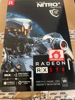 Msi rx570 nitro+, Ophalen, AMD, DisplayPort, Zo goed als nieuw