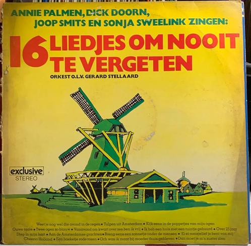 16 liedjes om nooit te vergeten, CD & DVD, Vinyles | Compilations, Utilisé, Enlèvement ou Envoi