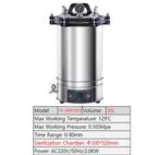 Autoclaaf 30liter gezocht, Elektronische apparatuur, Waterkokers, Ophalen, Zo goed als nieuw