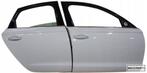 AUDI A6 C7 4G PORTIER DEUR COMPLEET LS9R ALLES LEVERBAAR!!, Ophalen of Verzenden, Gebruikt, Audi, Spatbord