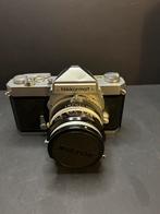 Nikkormat, Audio, Tv en Foto, Ophalen of Verzenden, Gebruikt
