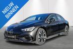 Mercedes-Benz EQE EQE 350 4MATIC * 4 jaar garantie *, Autos, Mercedes-Benz, Achat, Noir, 96 kWh, Cruise Control