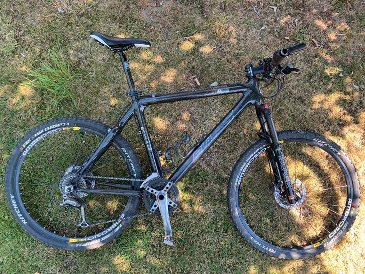 MTB Bulls XTR Carbon 26', Fietsen en Brommers, Fietsen | Mountainbikes en ATB, Ophalen of Verzenden