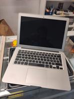 MacBook Air 8gb ram 256gb ssd 12 maanden garantie, Ophalen of Verzenden, Azerty, MacBook