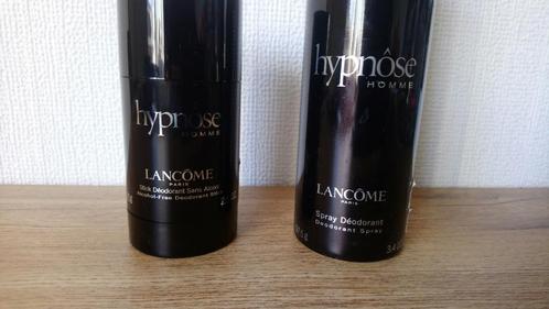Hypnose homme lancome deodorant + stick, Handtassen en Accessoires, Uiterlijk | Parfum, Nieuw, Ophalen of Verzenden