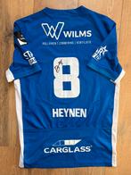 Matchworn voetbalshirt bryan heynen vs club brugge, Verzamelen, Ophalen of Verzenden, Zo goed als nieuw