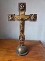 Vintage - retro staand kruisbeeld, Enlèvement