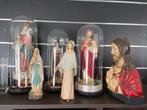 Maria beelden onder stolp, Ophalen, Gebruikt, Beeld(je), Christendom | Katholiek