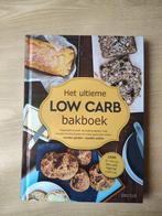 "het ultieme Low Carb bakboek" - J. Faerber, Ophalen of Verzenden, Zo goed als nieuw, Dieet en Voeding