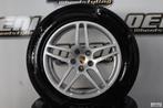 18" Porsche Macan winterset 95B601025DC DD met goede banden, 18 inch, Gebruikt, -, -