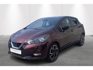 Nissan Micra New IG-T N-Design disponible aux enchères